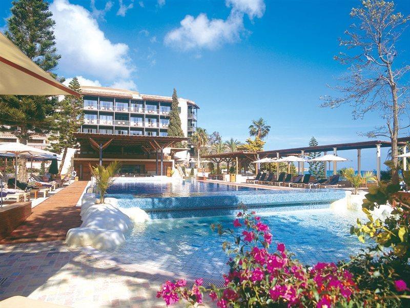 Columbia Beachotel Pissouri Exterior photo