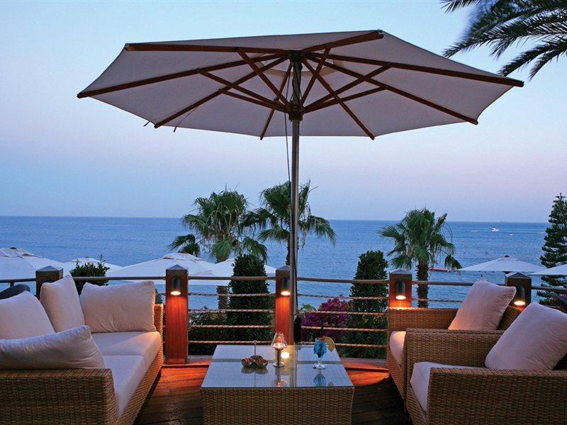 Columbia Beachotel Pissouri Exterior photo