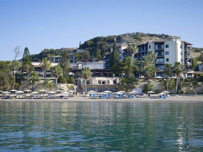 Columbia Beachotel Pissouri Exterior photo